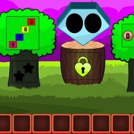 Игра Гусеница квест