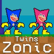 Игра Хаги Ваги и Киси Миси