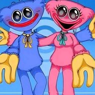 Игра Хаги Ваги и Киси