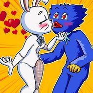 Игра Хаги Ваги пазлы