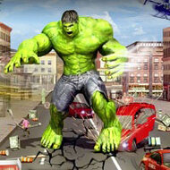 Игра Халк: невероятный монстр
