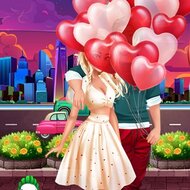 Игра Харли Квинн учится любви