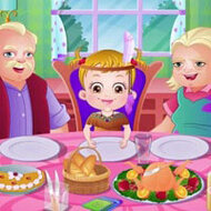 Игра Хейзел: День Благодарения