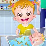 Игра Малышка Хейзел День Рождения