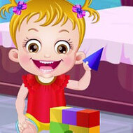 Игра Хейзел: Изучаем фигуры