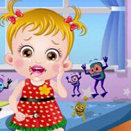 Игра Малышка Хейзел у Зубного