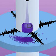 Игра Хеликс Джамп на Андроид