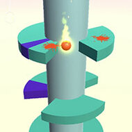 Игра Helix Jump 3