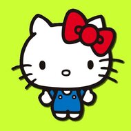 Игра Хелло Китти: поиск звезд