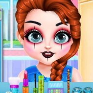 Игра Хэллоуин малышки Тейлор