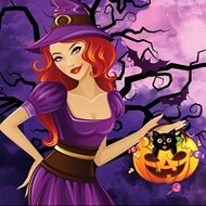 Игра Хэллоуин: меморина