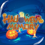 Игра Halloween Memory