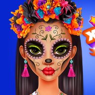 Игра Хэллоуин: тренды макияжа