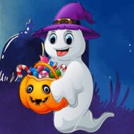 Игра Хэллоуин: тренировка памяти 2