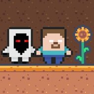 Игра Херобрин и Энтити 303