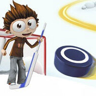 Игра Хоккей Пончик