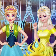 Игра Холодное Сердце 2