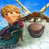 Игра Холодное Сердце Пазл