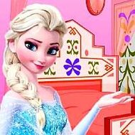 Игра Холодное Сердце Сам Себе Дизайнер