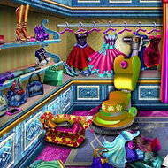 Игра Холодное Сердце Уборка в Замке с Эльзой