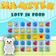 Игра Хомяк идет домой: Матч 3