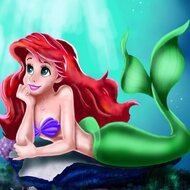 Игра Хвост русалки