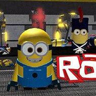Игра Миньоны: играть в роблокс 
