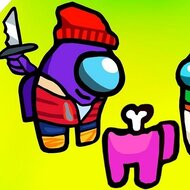 Игра Impostor.io