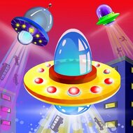 Игра Инопланетные захватчики