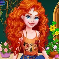 Игра Интерьер в тропическом стиле