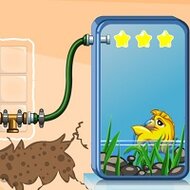 Игра Искупай рыбку