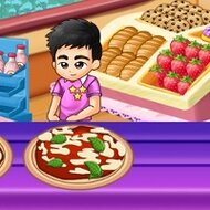 Игра Итальянский ресторан