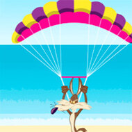 Игра Джерри прыгает вниз