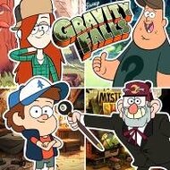 Игра Как хорошо ты знаешь Гравити Фолз