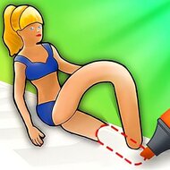 Игра Какие ноги