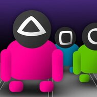 Игра Кальмар на выживание