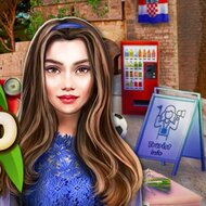 Игра Каникулы в Италии