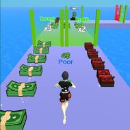 Игра Карьерный рост