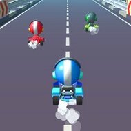 Игра Карт гонки