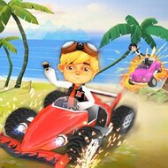 Игра Картинг