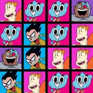 Игра Картун Нетворк матч 3