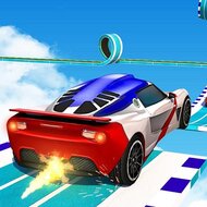 Игра Каскадерские гонки