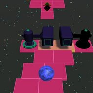 Игра Катящийся шар 2