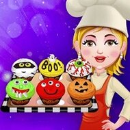 Игра Кексы для девочек 6 лет