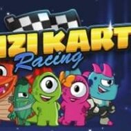 Игра Кизи: гонки на картах