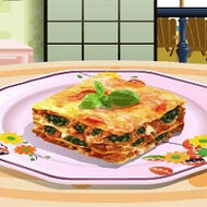 Игра Классическая лазанья