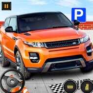 Игра Классическая парковка джипа