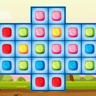 Игра Классический конфетный Матч 3