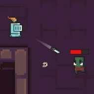 Игра Рыцари подземелья