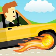 Игра Кликер гонка